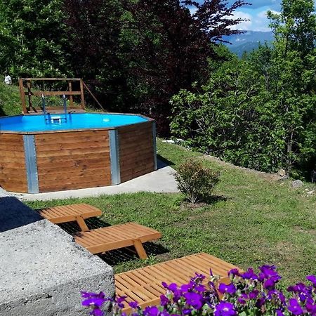Coquette Maison A La Campagne Apremont  Екстериор снимка