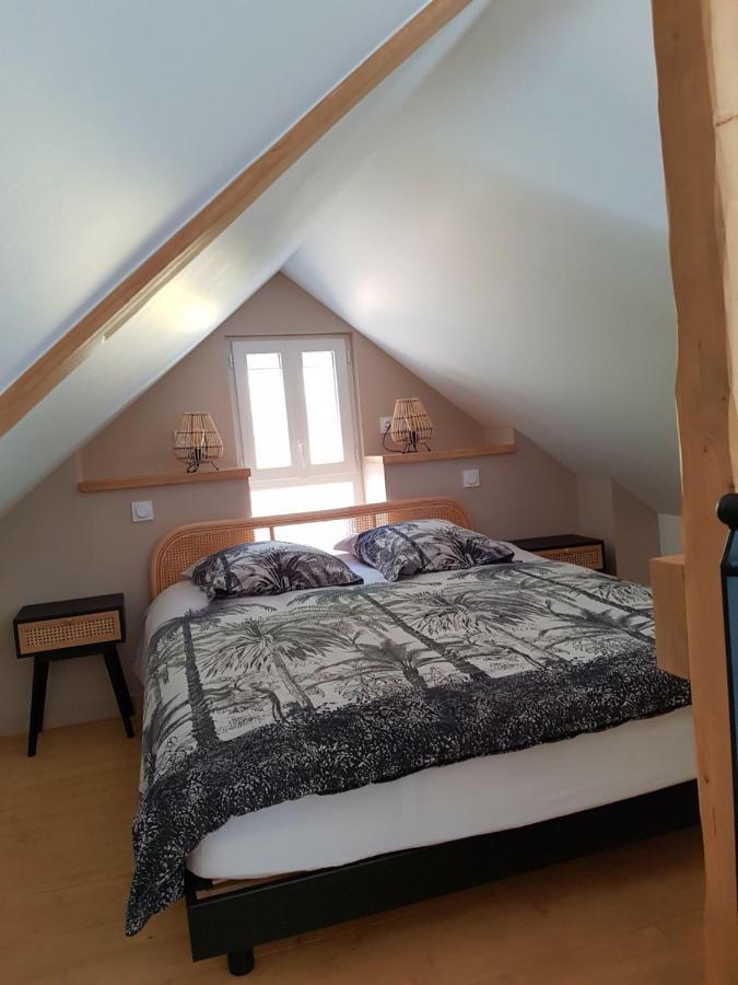Coquette Maison A La Campagne Apremont  Екстериор снимка