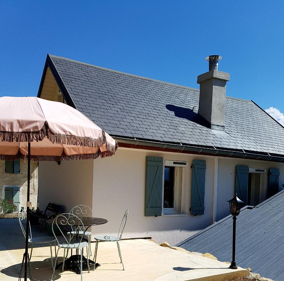 Coquette Maison A La Campagne Apremont  Екстериор снимка