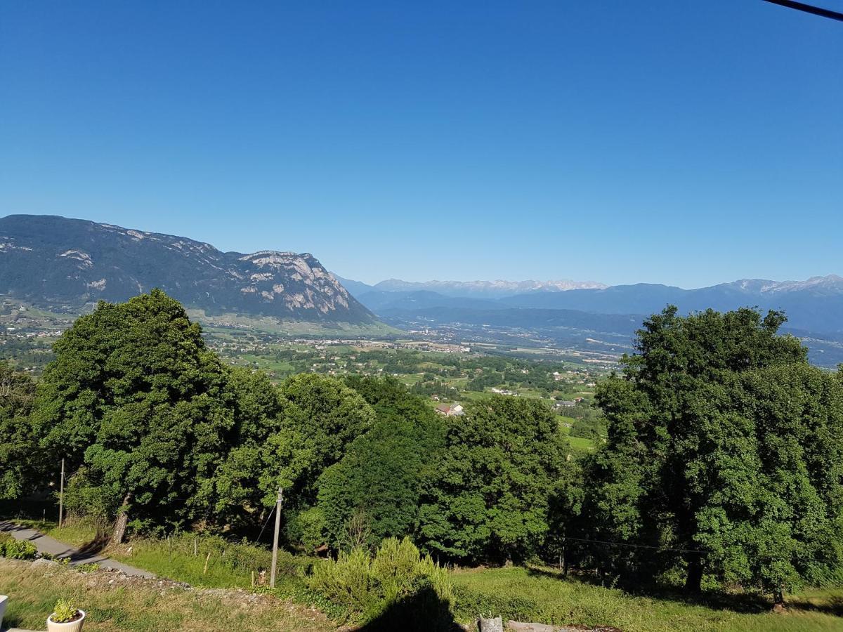 Coquette Maison A La Campagne Apremont  Екстериор снимка