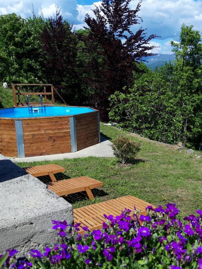 Coquette Maison A La Campagne Apremont  Екстериор снимка