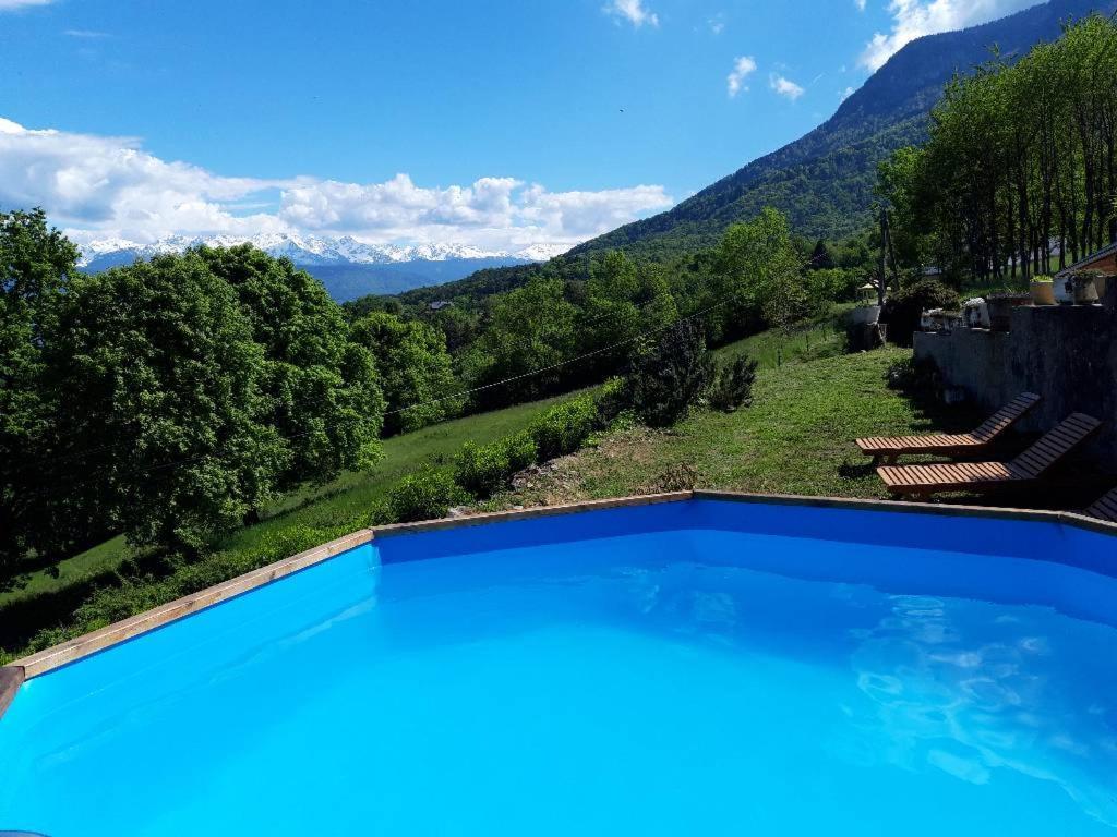 Coquette Maison A La Campagne Apremont  Екстериор снимка